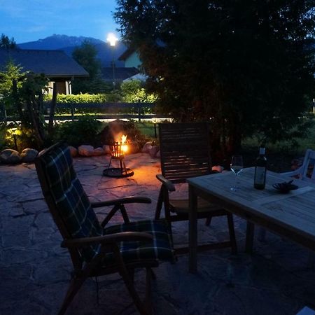 Haus Sonnenalm Villa Bad Mitterndorf Ngoại thất bức ảnh
