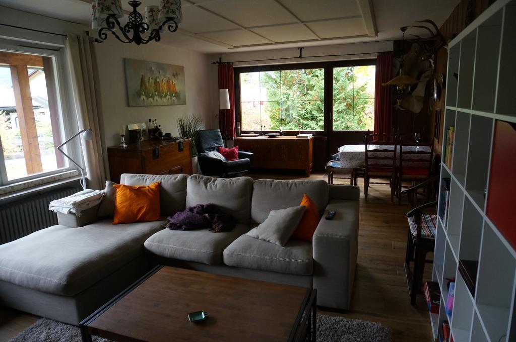 Haus Sonnenalm Villa Bad Mitterndorf Ngoại thất bức ảnh