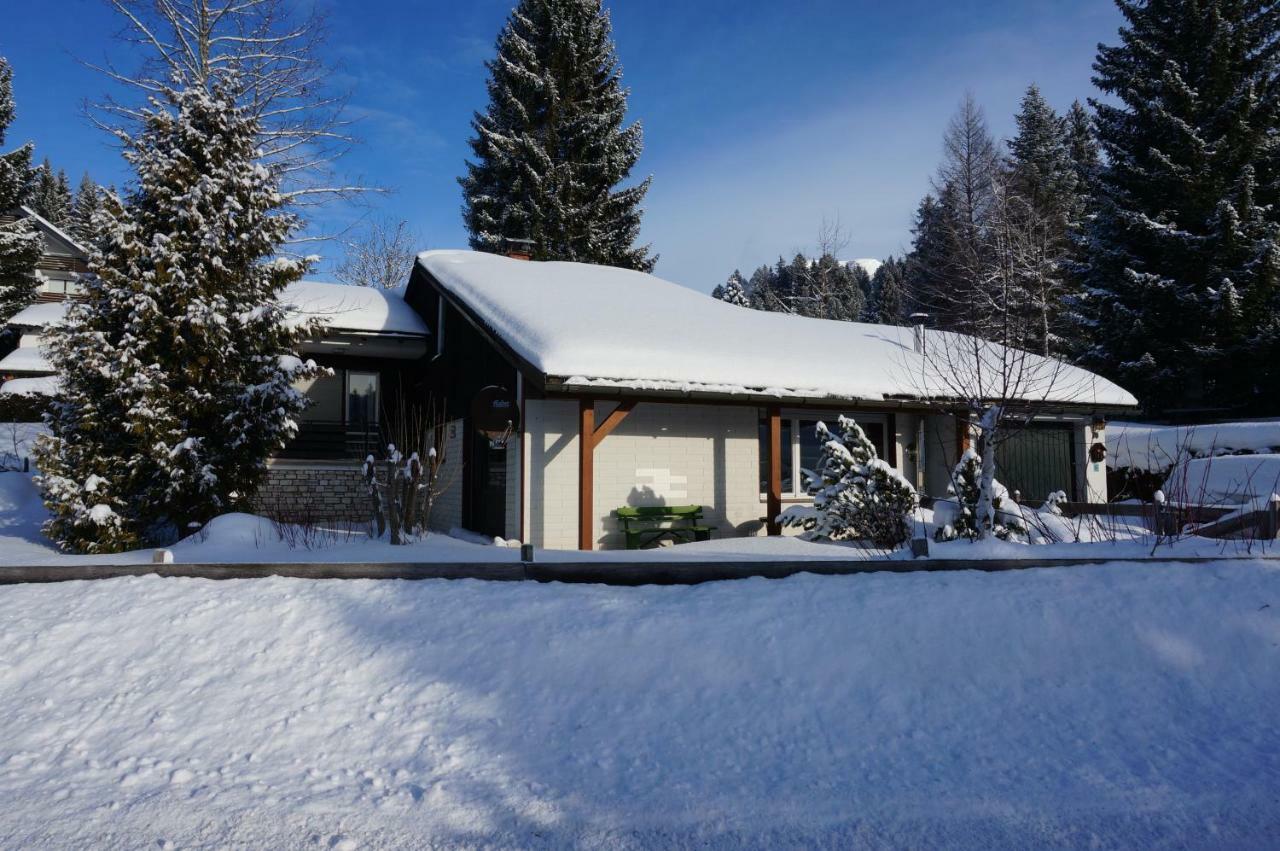 Haus Sonnenalm Villa Bad Mitterndorf Ngoại thất bức ảnh