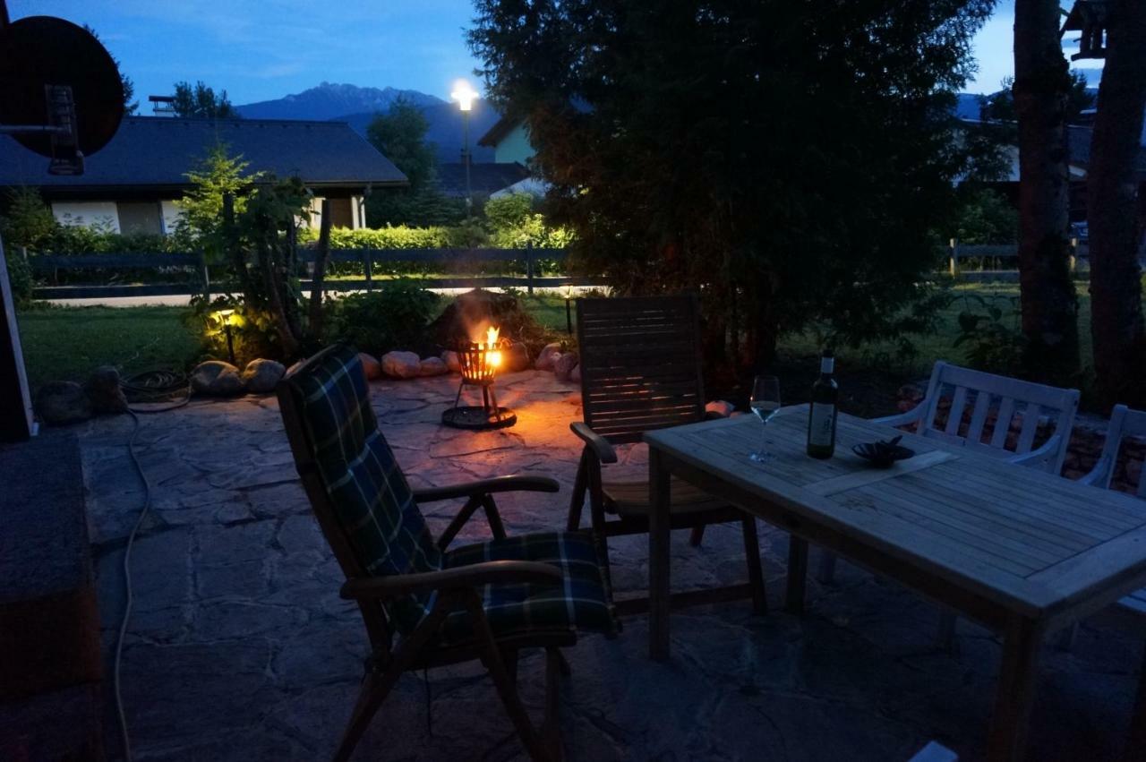Haus Sonnenalm Villa Bad Mitterndorf Ngoại thất bức ảnh